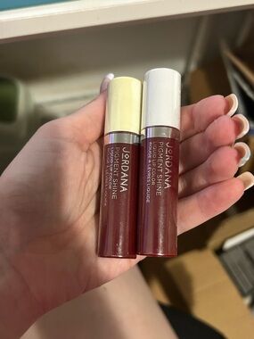 Jordana Liquid Lip Color - 06 Heart Throb 2 Pack